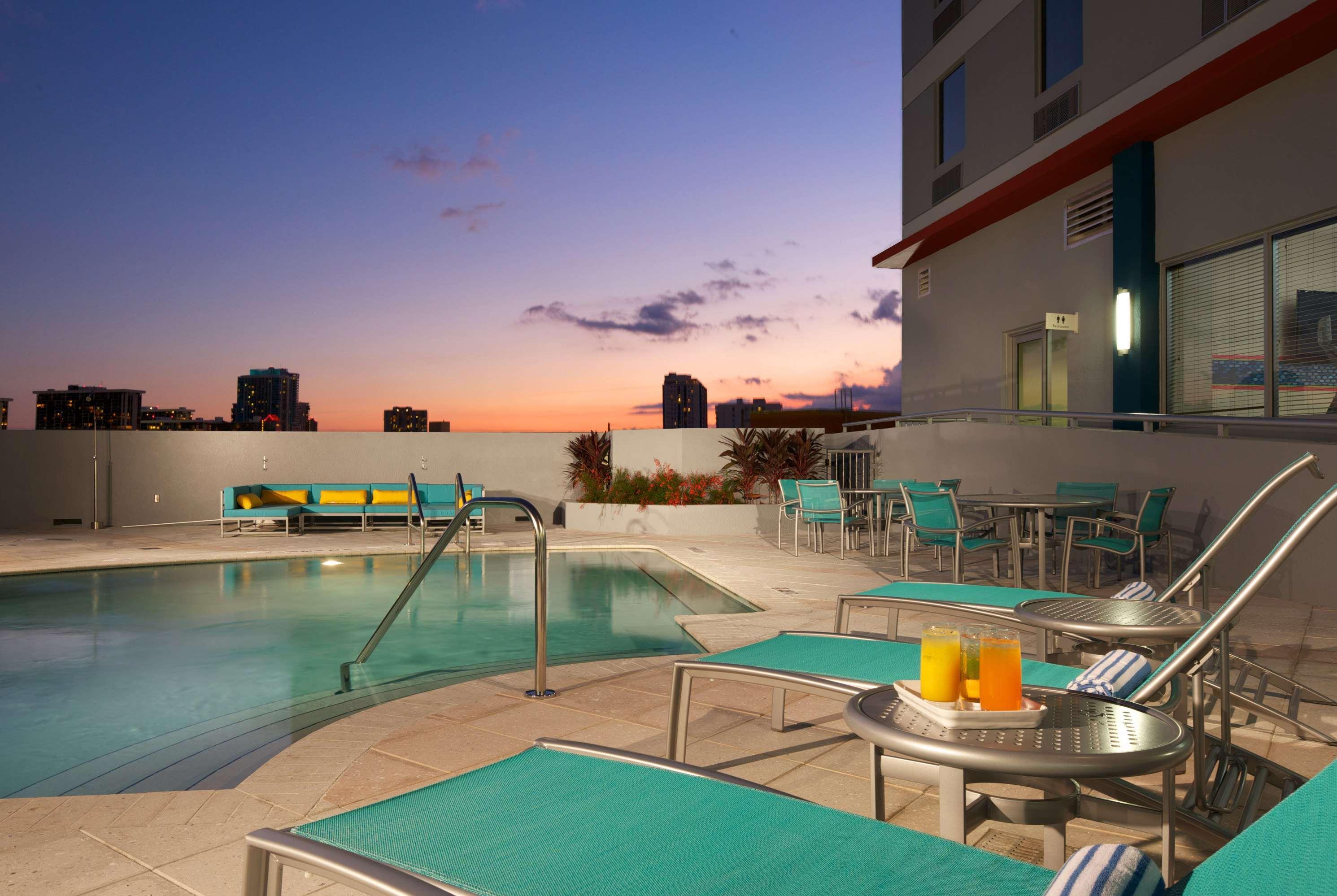 Hampton Inn & Suites By Hilton Miami Downtown/Brickell מתקנים תמונה