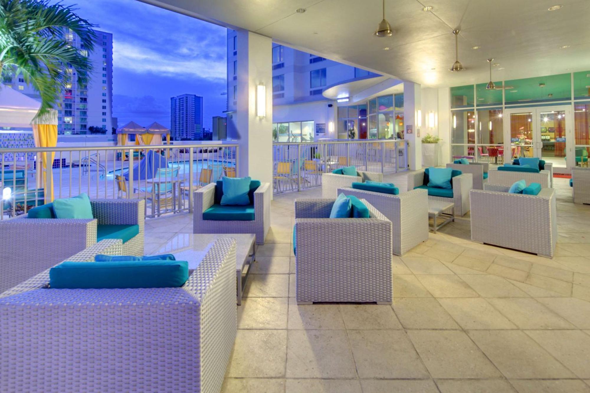 Hampton Inn & Suites By Hilton Miami Downtown/Brickell מראה חיצוני תמונה